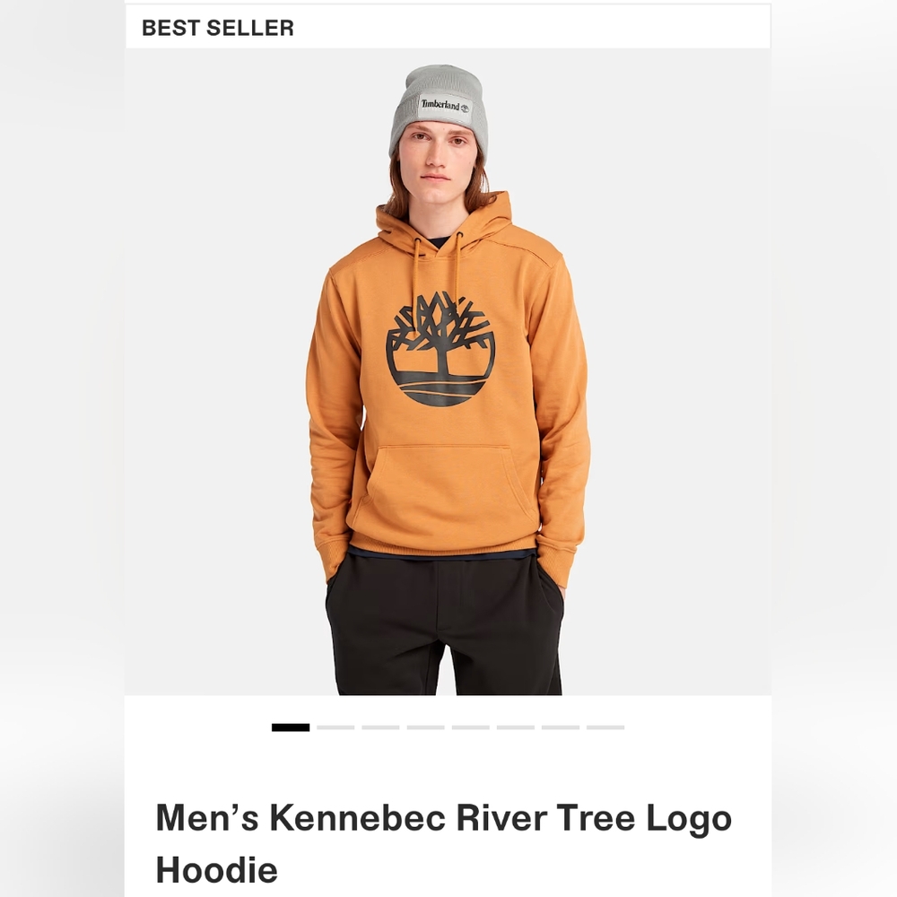 Timberland Hoodie